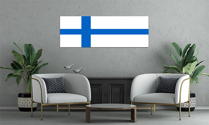 WEB08 0039 MP 0007 Finland Flag AOAY4287