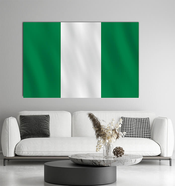 WEB09 0046 MP 0034 Nigeria Waving Flag AOAY4311