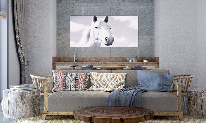 M5 0000 MP 0029 47582978 A mustang horse W&B AOAY4533