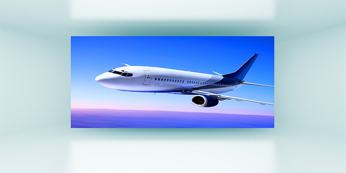 WEB002 0023 MP 0009 3108451 plane in the sky AOAY5118