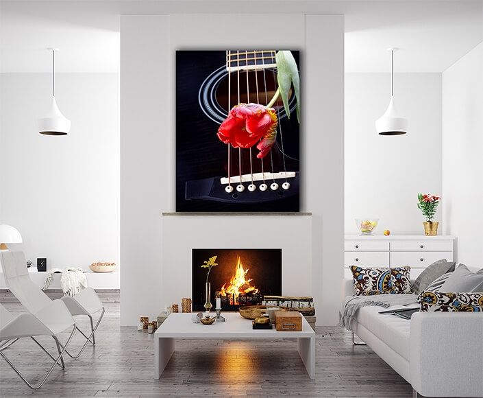 WEB002 0037 Mockups 0045 3752025 guitar and red tulip AOAY7492