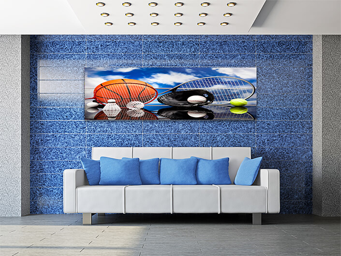 WEB002 0043 ML 0063 16886638 sport equipment and balls vivid colorful theme AOAY5688