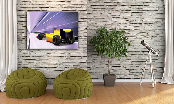 WEB002 0050 MP 0046 5542768 sport car on high speed road AOAY5139