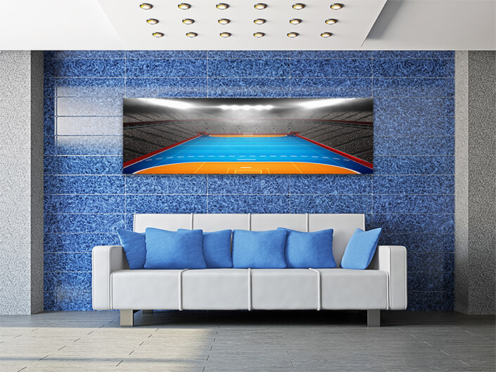 WEB002 0051 ML 0055 29221270 composite image of handball field AOAY5833