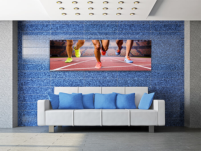 WEB002 0061 ML 0045 29227136 composite image of close up of sportsman legs running AOAY6503