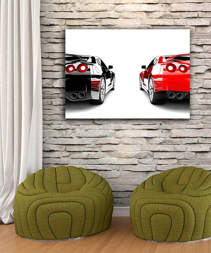 WEB003 0003 MP 0034 10451182 two cars black and red AOAY5228