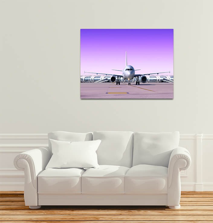 WEB003 0019 MP 0012 3057249 not big plane at airport AOAY5113