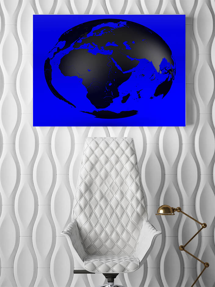 WEB003 0030 MS 0004 2003471 globe earth AOAY6537