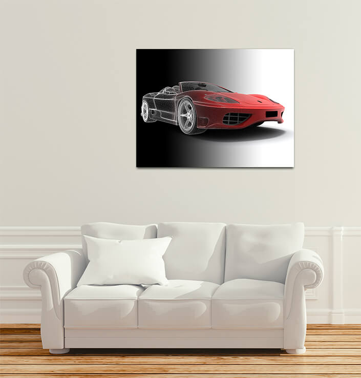 WEB003 0035 MP 0041 1227159 wireframe car (1) AOAY5209