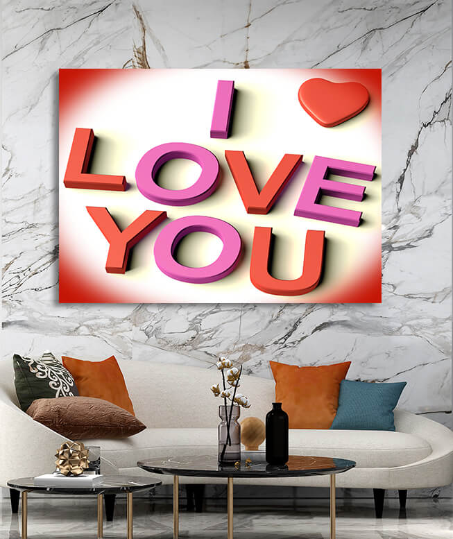 WEB003 0037 MS 0052 4865364 I love you with heart AOAY4679