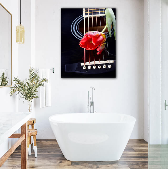 WEB003 0037 Mockups 0045 3752025 guitar and red tulip AOAY7492