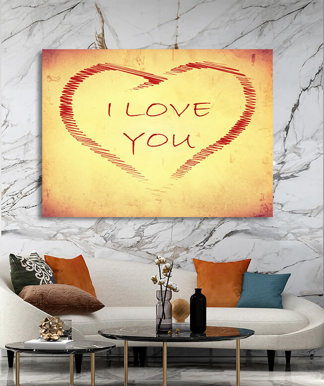 WEB003_0041_MS_0048_7959594_i love you in striped heart on beige old paper AOAY4680