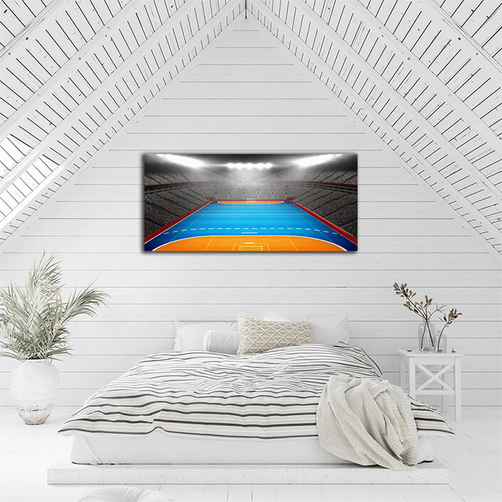 WEB003 0050 ML 0055 29221270 composite image of handball field AOAY5833