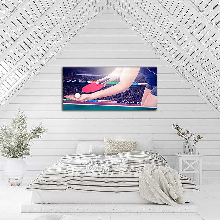 WEB003 0059 ML 0046 29224890 female athlete playing table tennis AOAY5703