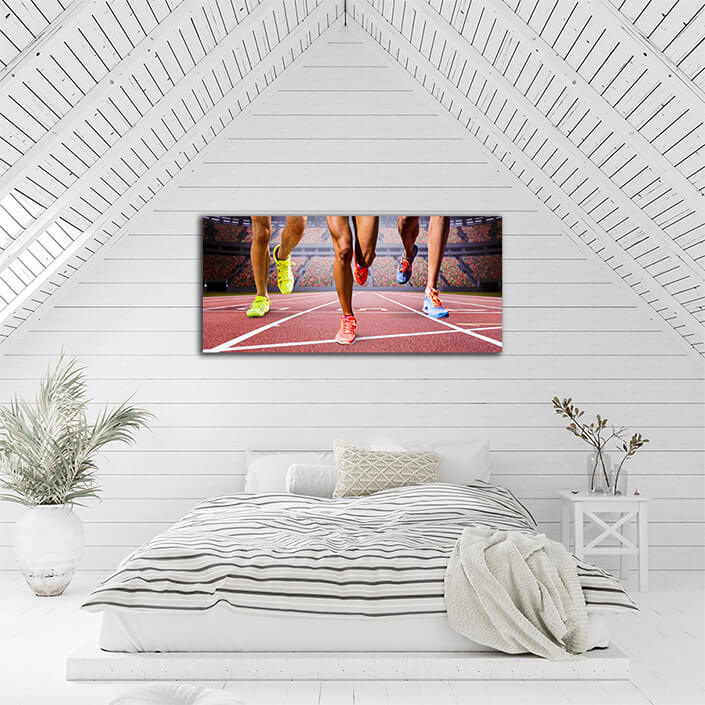 WEB003 0060 ML 0045 29227136 composite image of close up of sportsman legs running AOAY6503