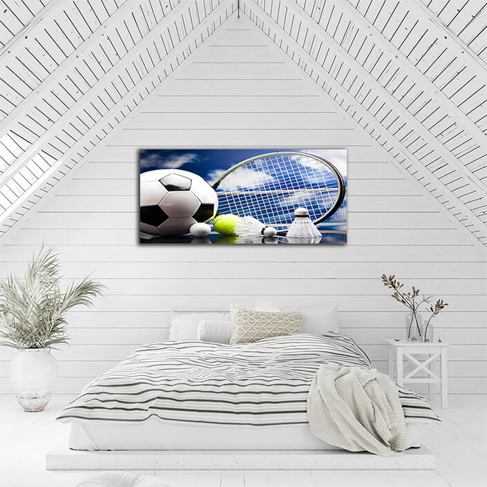 WEB003 0093 ML 0064 16886492 four sport a lot of balls and stuff AOAY5687