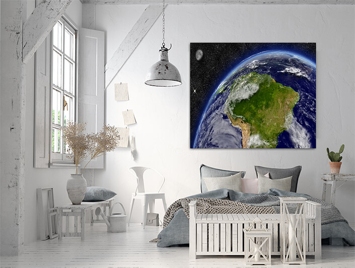 WEB004 0004 MS 0030 12375612 south america on planet earth AOAY6119