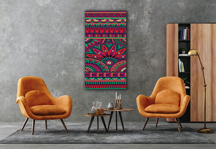 Nice ethnic pattern  setiko AOAY7411