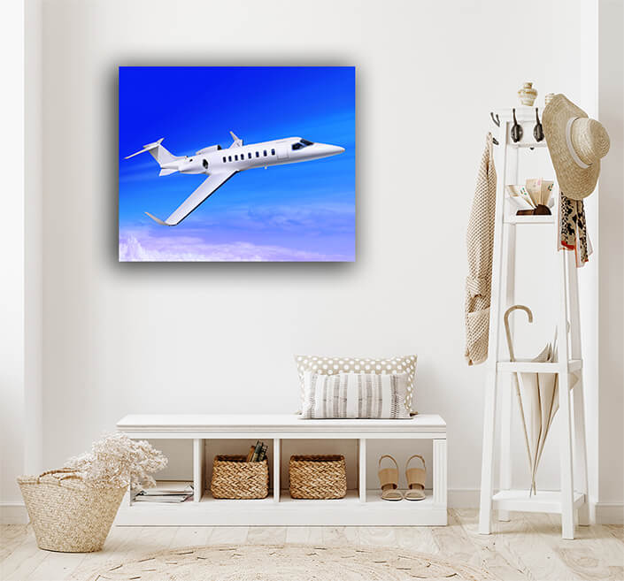 WEB004 0007 MP 0024 2901077 fast jet in the sky AOAY5093