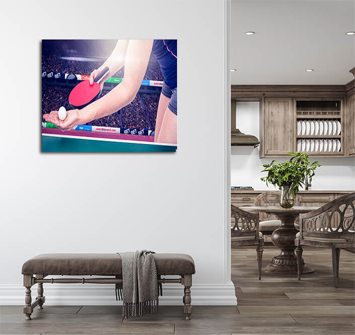 WEB004 0022 ML 0046 29224890 female athlete playing table tennis AOAY5703