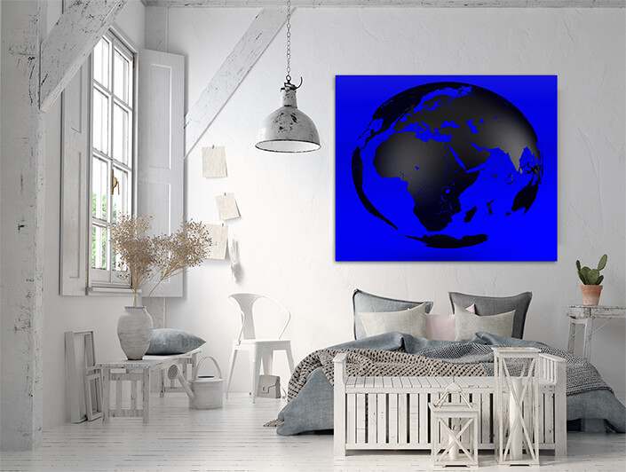 WEB004 0030 MS 0004 2003471 globe earth AOAY6537