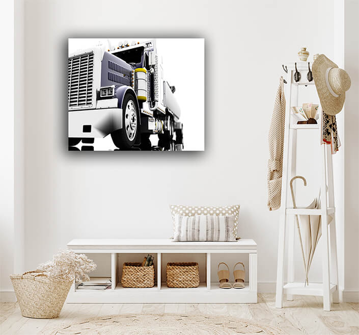 WEB004 0031 MP 0000 1133892 The truck set AOAY5201