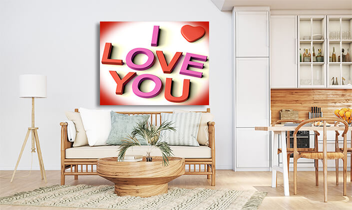 WEB004 0038 MS 0052 4865364 I love you with heart AOAY4679