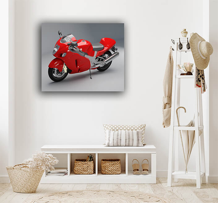 WEB004 0042 MP 0034 1955819 Supper bike AOAY6535