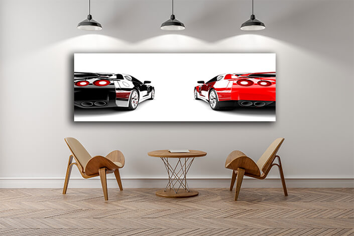 WEB005 0006 MP 0034 10451182 two cars black and red AOAY5228