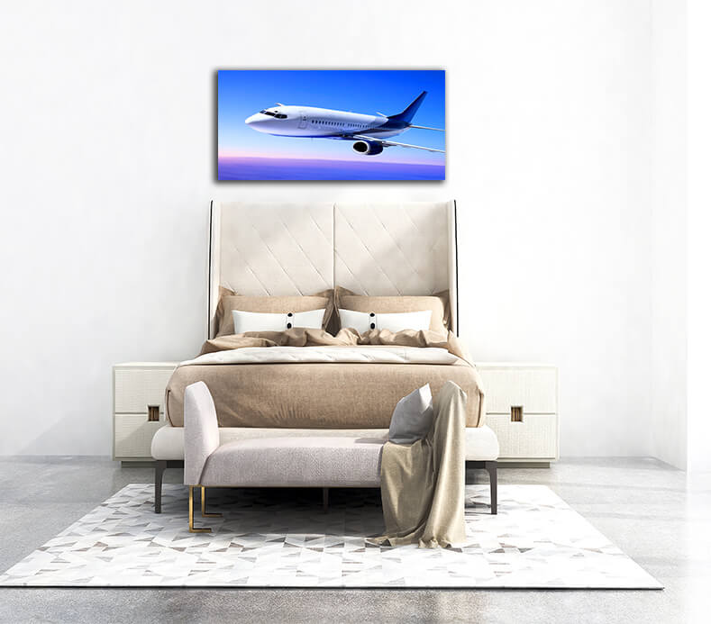 WEB005 0023 MP 0009 3108451 plane in the sky AOAY5118