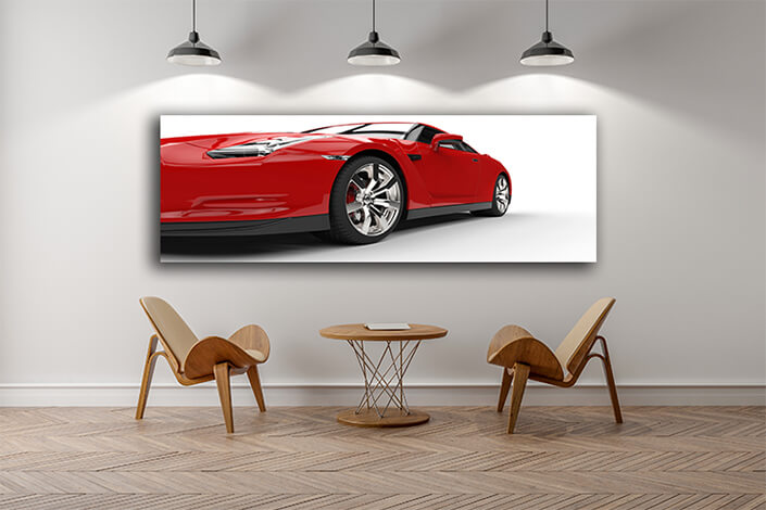 WEB005 0034 MP 0006 19987438 red sports car extreme closeup AOAY5034