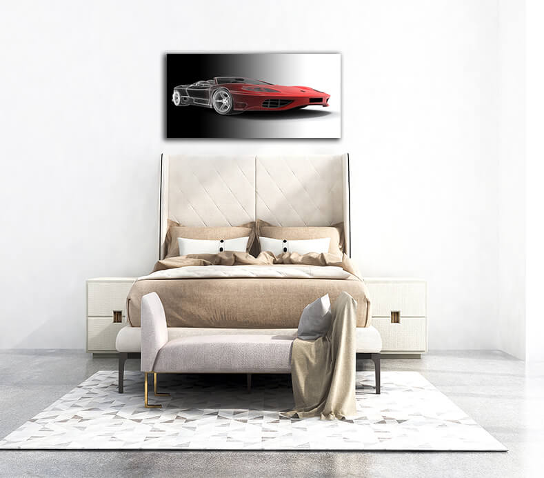 WEB005 0036 MP 0041 1227159 wireframe car (1) AOAY5209