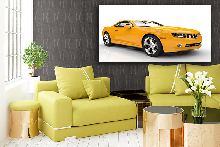 WEB005 0046 MP 0048 19986814 speed car yellow AOAY5023