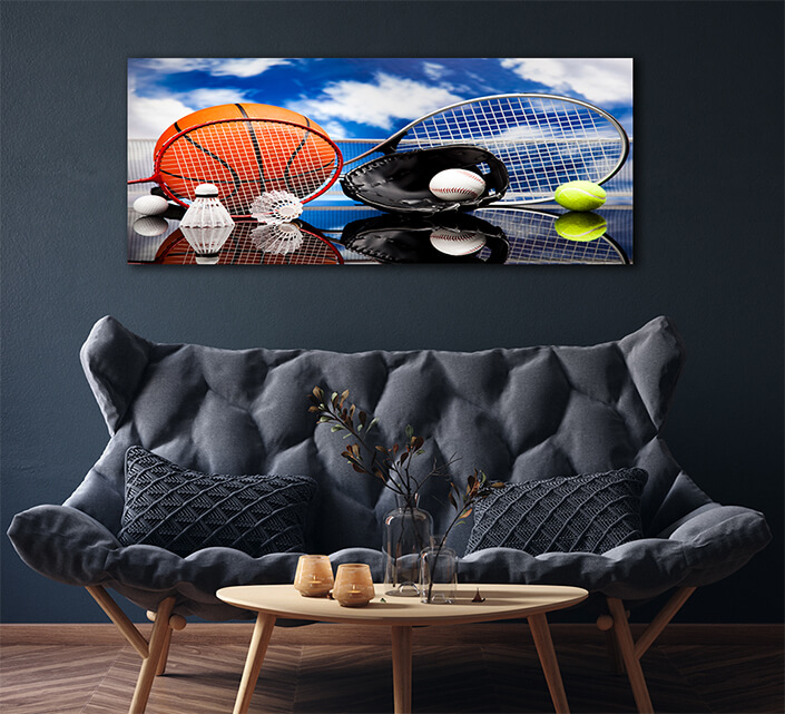 WEB005 0052 ML 0063 16886638 sport equipment and balls vivid colorful theme AOAY5688