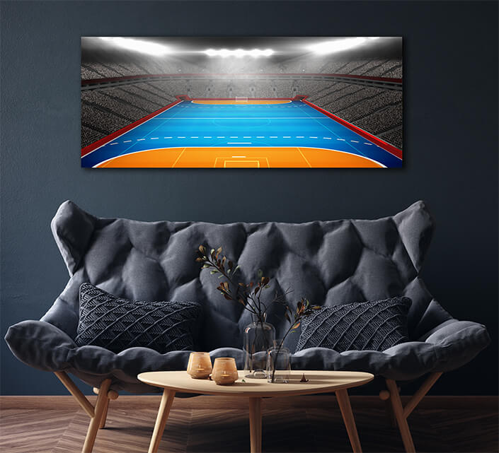 WEB005 0060 ML 0055 29221270 composite image of handball field AOAY5833