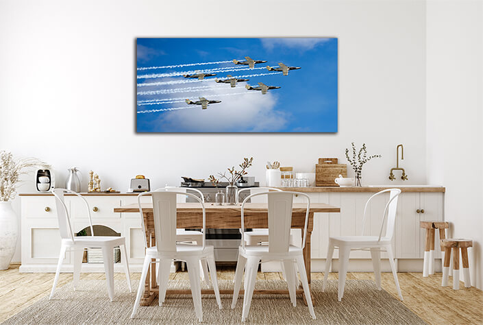 WEB006 0002 MP 0030 2707789 SIX air force PLAINS AOAY6350