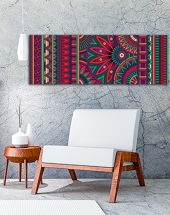 WEB006 0005 MP 0005 46325342 Nice ethnic pattern cards setiko AOAY7411