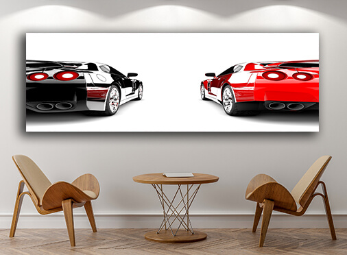 WEB006 0006 MP 0034 10451182 two cars black and red AOAY5228