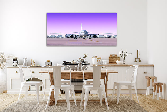 WEB006 0020 MP 0012 3057249 not big plane at airport AOAY5113