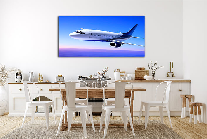 WEB006 0023 MP 0009 3108451 plane in the sky AOAY5118