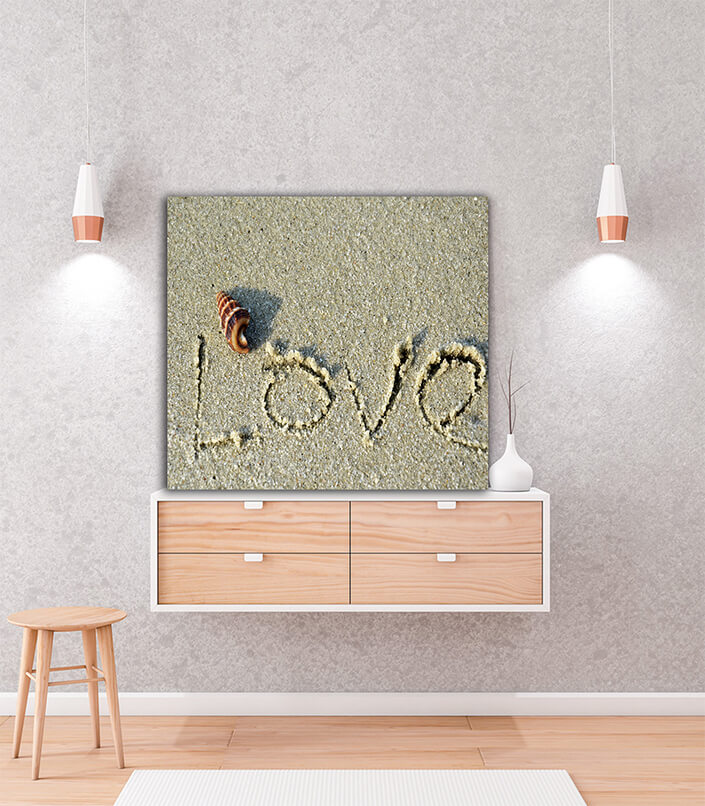 WEB006 0025 ML 0000 16074612 love word on the beach AOAY6078