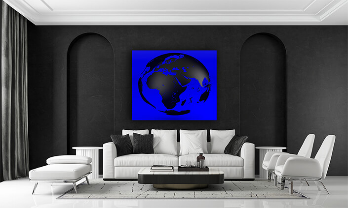 WEB006 0030 MS 0004 2003471 globe earth AOAY6537