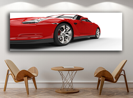 WEB006 0034 MP 0006 19987438 red sports car extreme closeup AOAY5034