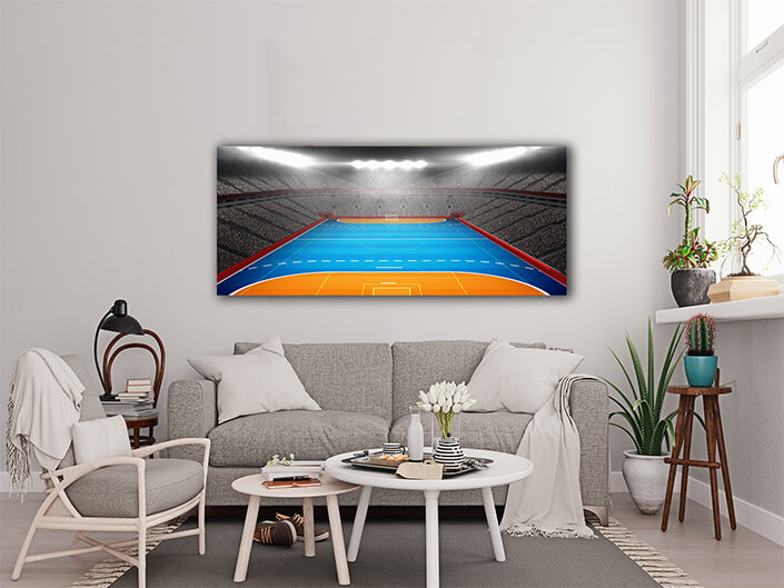 WEB006 0050 ML 0055 29221270 composite image of handball field AOAY5833