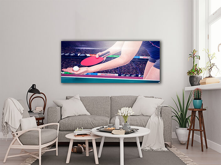 WEB006 0059 ML 0046 29224890 female athlete playing table tennis AOAY5703