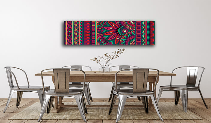 WEB007 0005 MP 0005 46325342 Nice ethnic pattern cards setiko AOAY7411