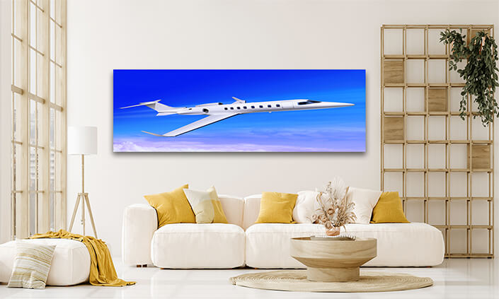 WEB007 0006 MP 0024 2901077 fast jet in the sky AOAY5093