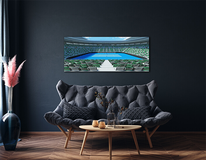 WEB007 0057 ML 0058 24777506 beautiful modern tennis grand slam stadium in australia AOAY5696