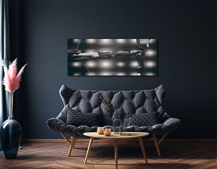 WEB007 0065 ML 0050 29222598 A close up of man stretching his bow AOAY5702