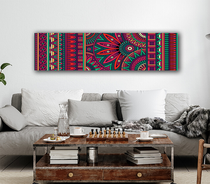 WEB008 0005 MP 0005 46325342 Nice ethnic pattern cards setiko AOAY7411